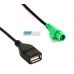 BMW Aux Usb kabelis